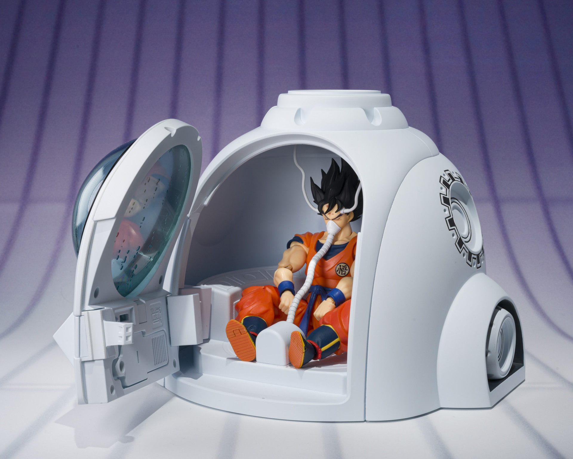 ドラゴンボール　MEDICAL MACHINE メディカルマシーン　フィギュア The Medical Machine From Dragon Ball Z Is Coming to the S.H.